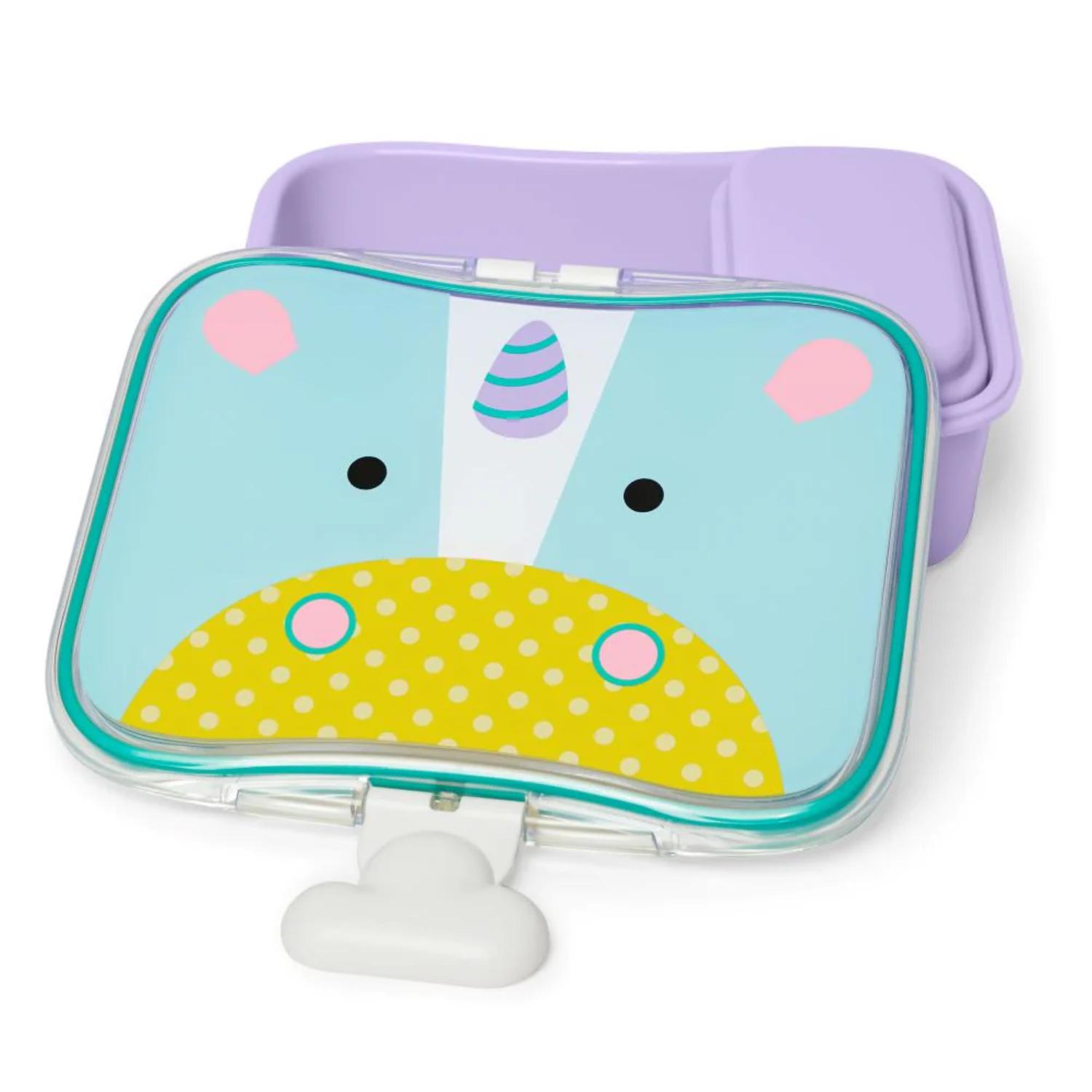 Lonchera Skip Hop Zoo Unicornio