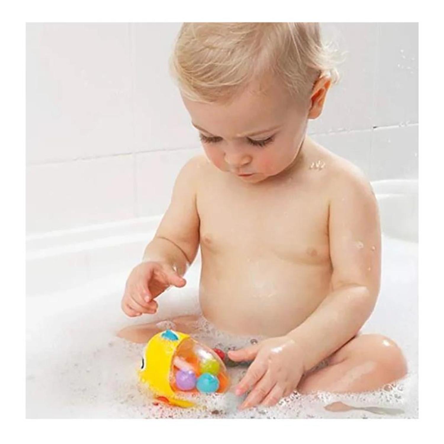 Juguete De Baño Playgro Pez