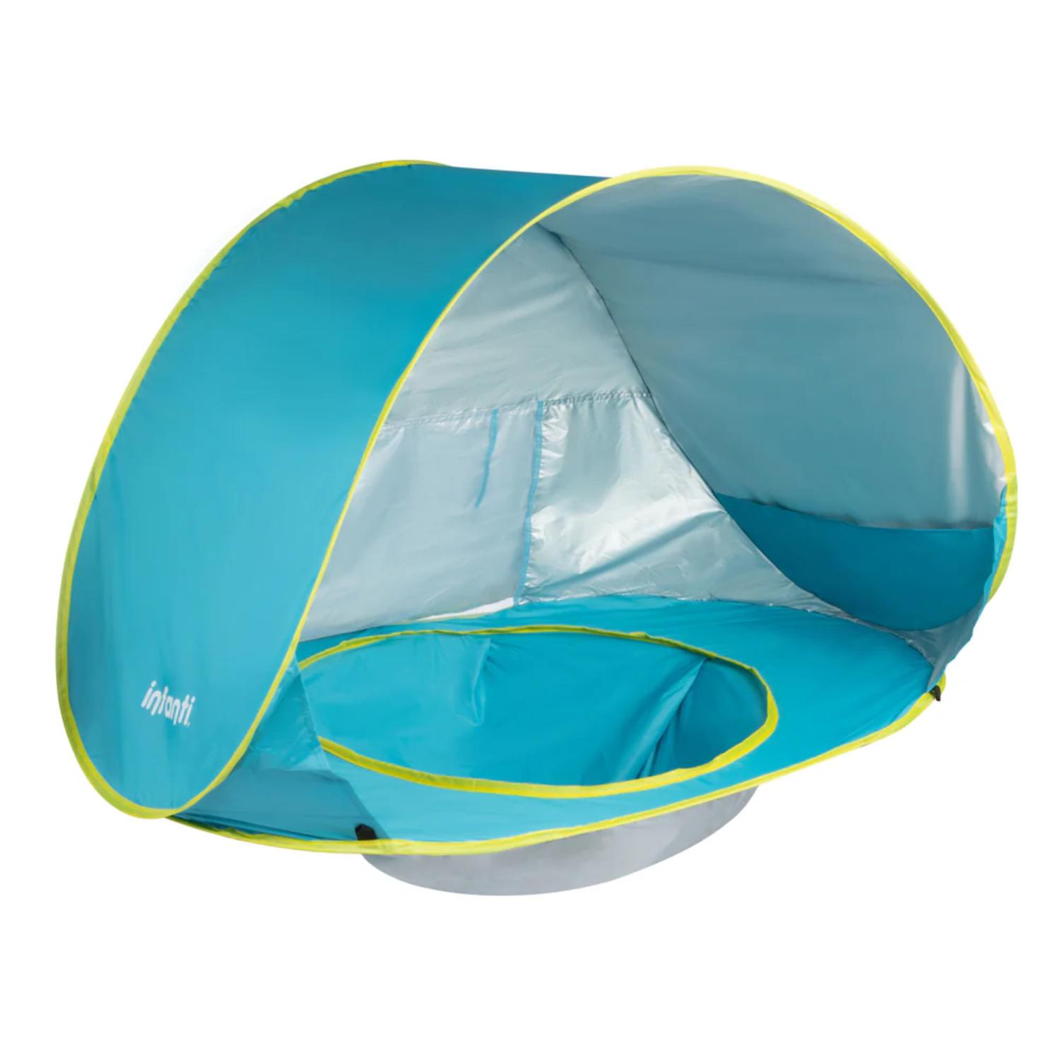 Carpa De Playa Con Piscina Infanti