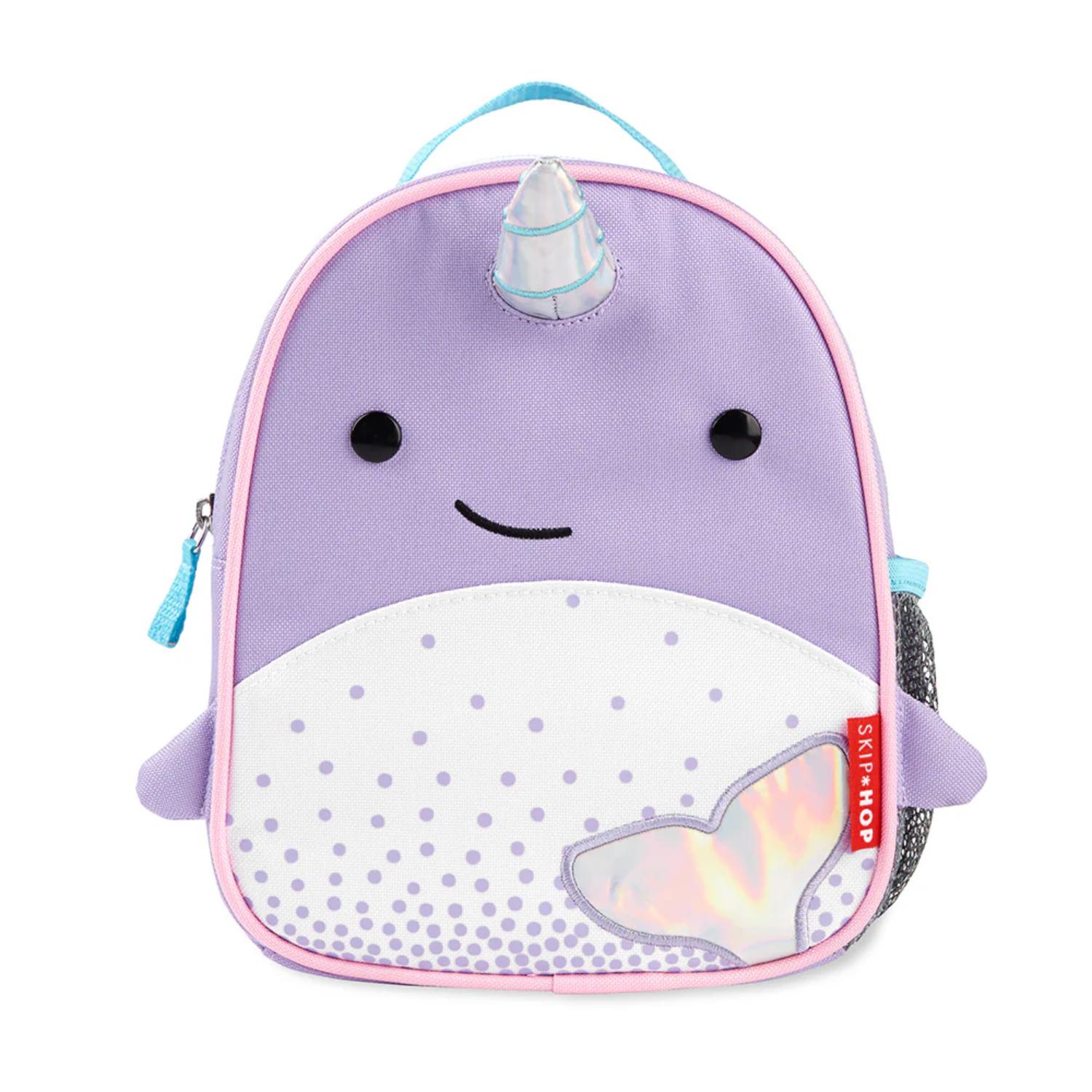 Mini Mochila Skip Hop Narval Con Arnés