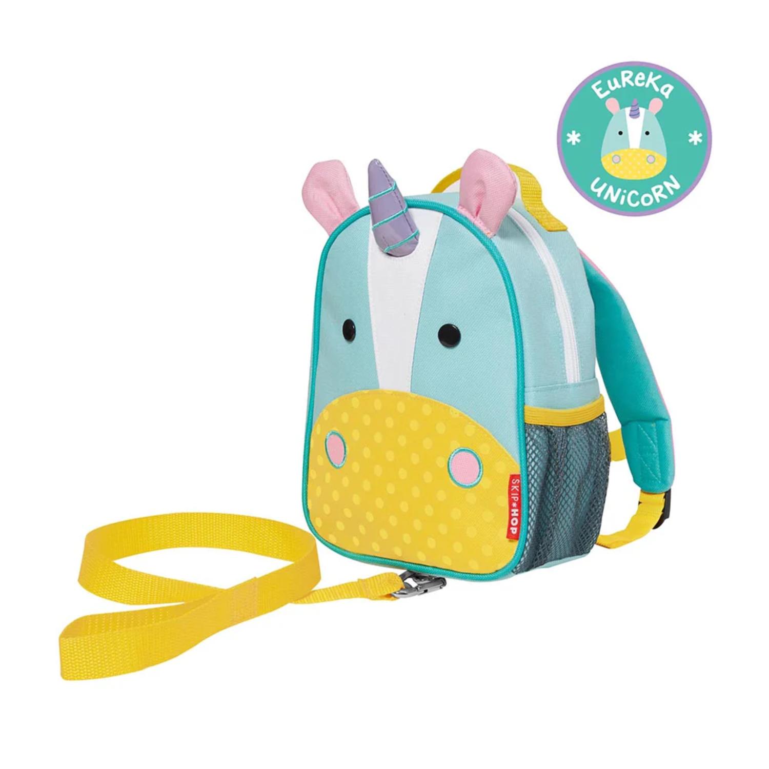 Mini Mochila Skip Hop Unicornio Con Arnés
