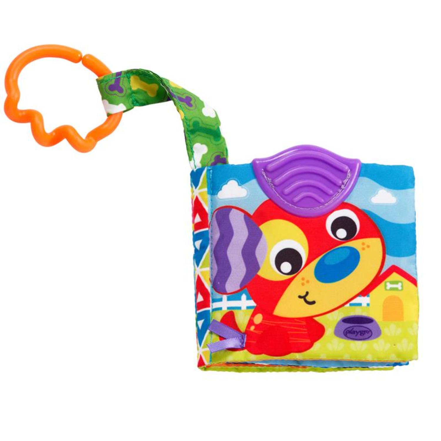 Cuento Un Día En La Granja Playgro Multicolor1
