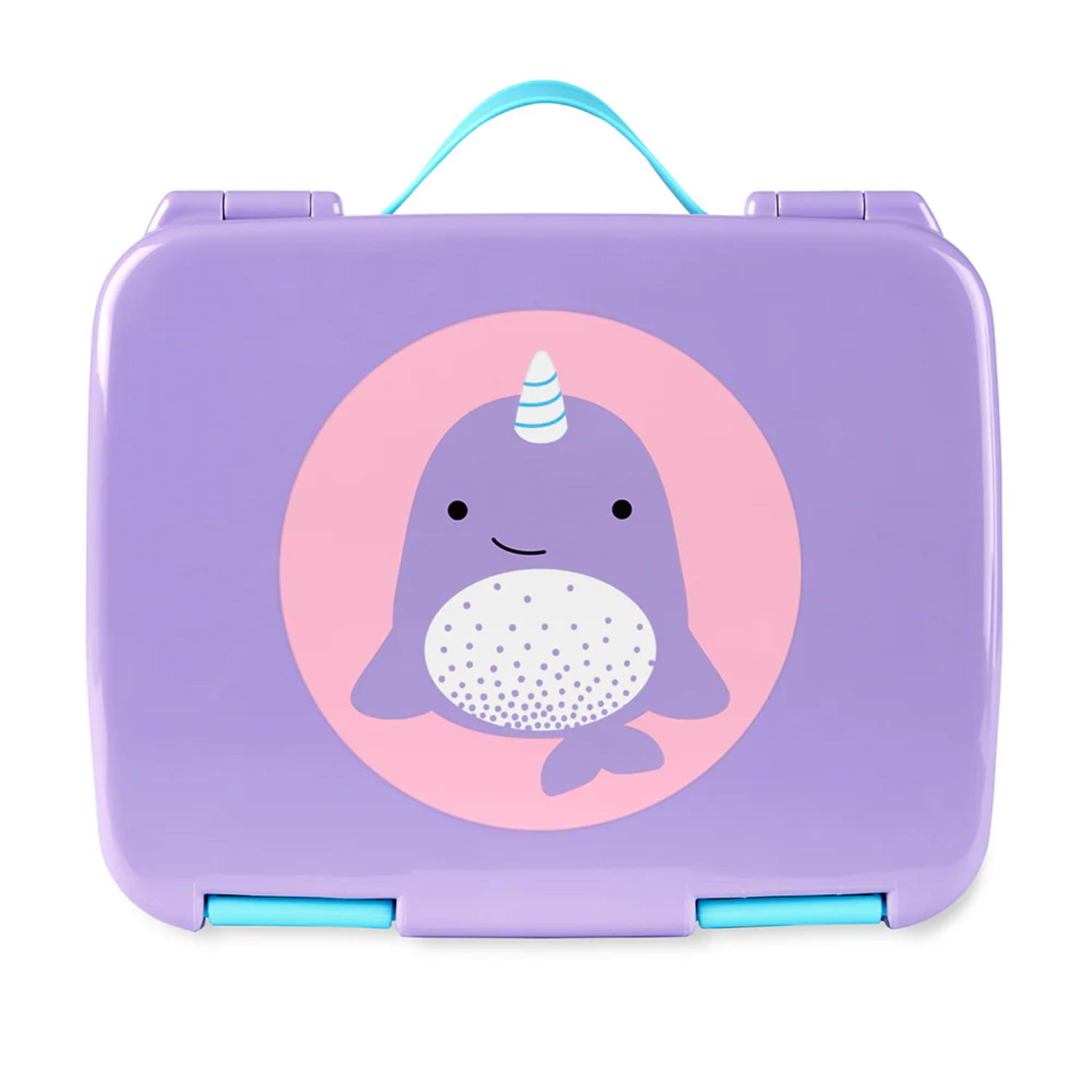 Lonchera Skip Hopbento Box Narval