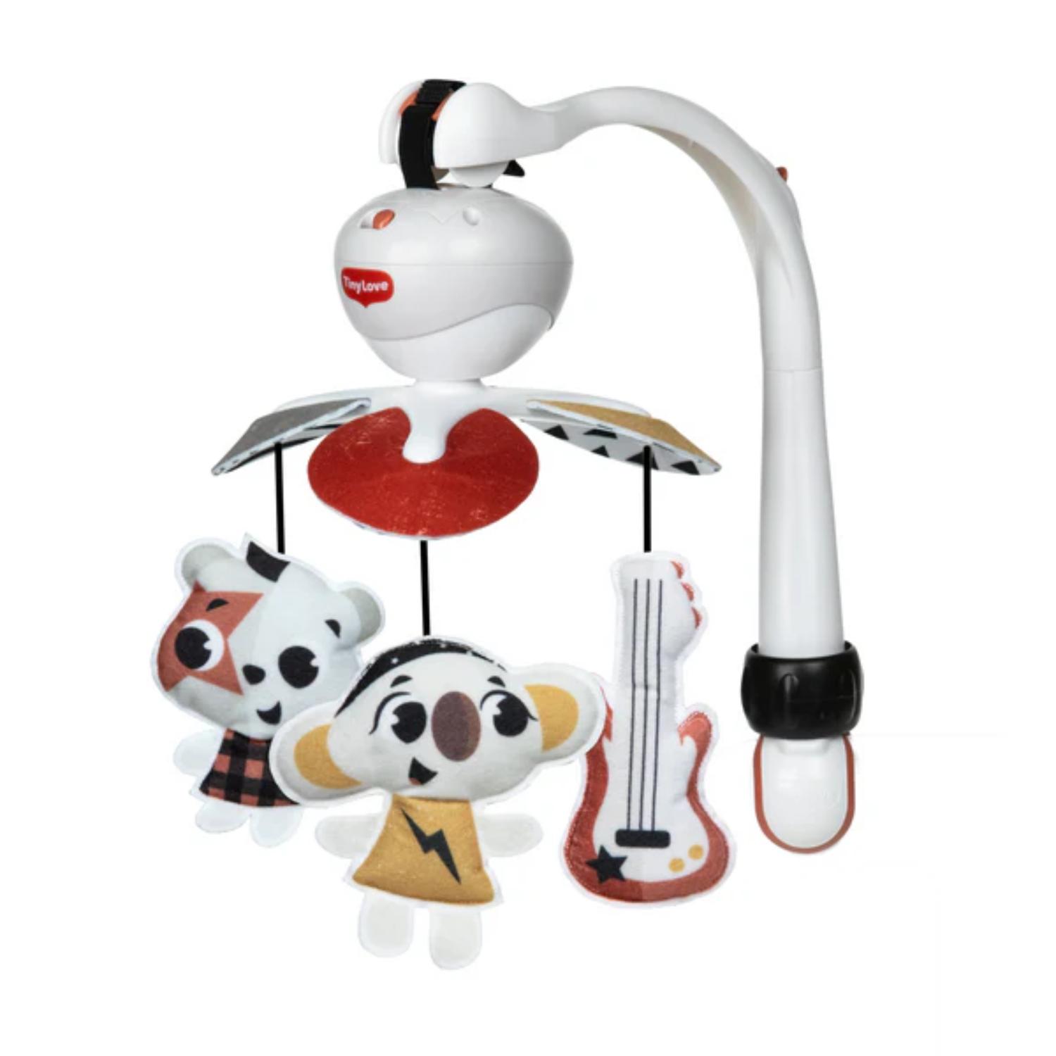 Móvil Para Cuna Tiny Love Take Along Tiny Rockers