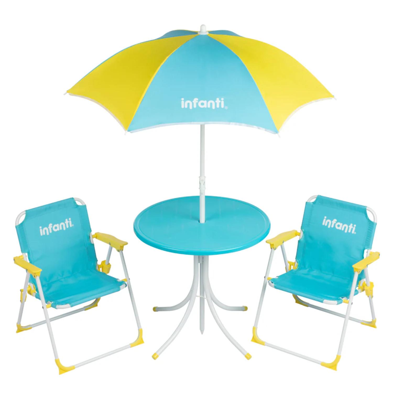 Set De Jardín Infantil Infanti