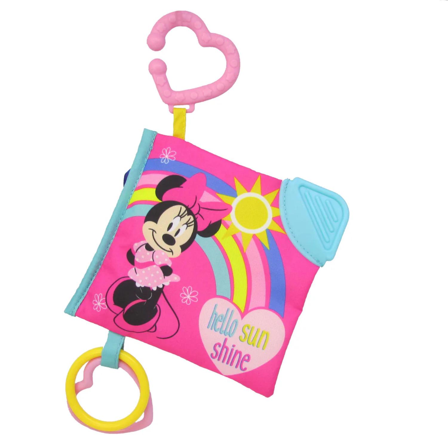Libro De Bebé Infanti Minnie