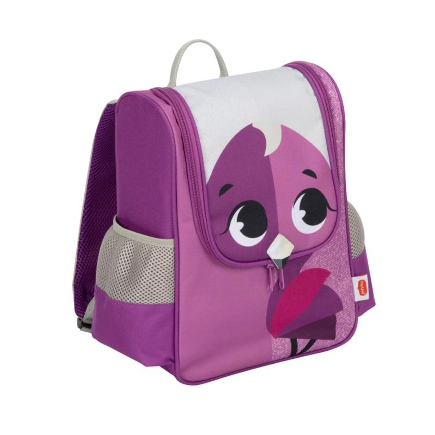 Mochila Tiny Love Tiny Flamingo Morado1