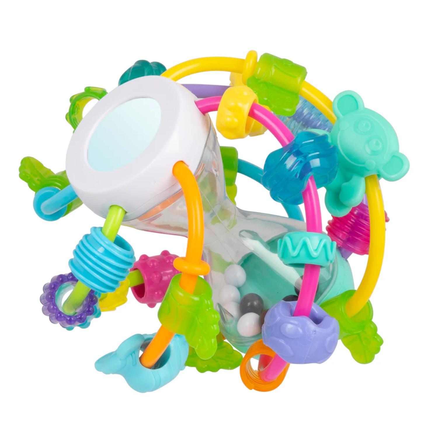 Pelota Playgro Juega Y Aprende