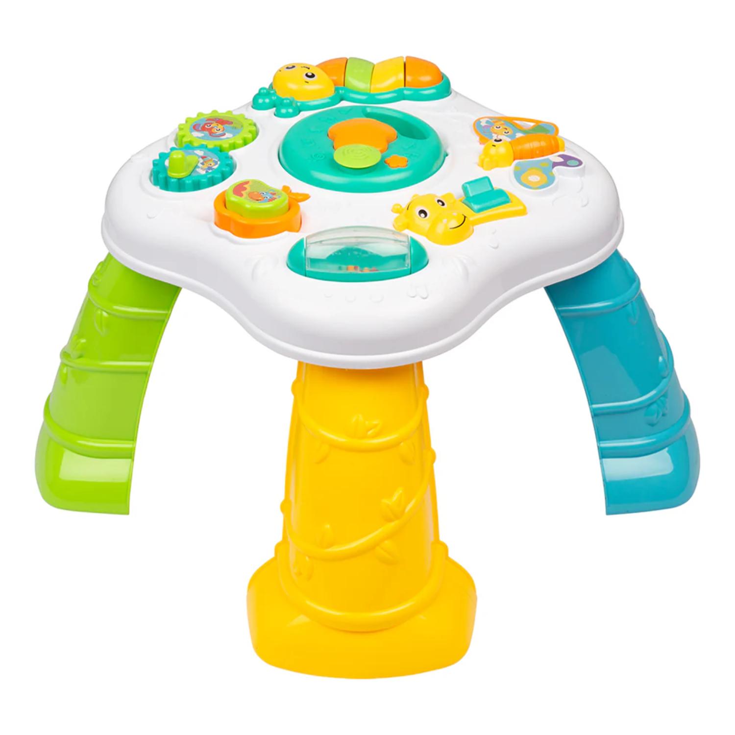 Mesa De Actividades Playgro Music Lights