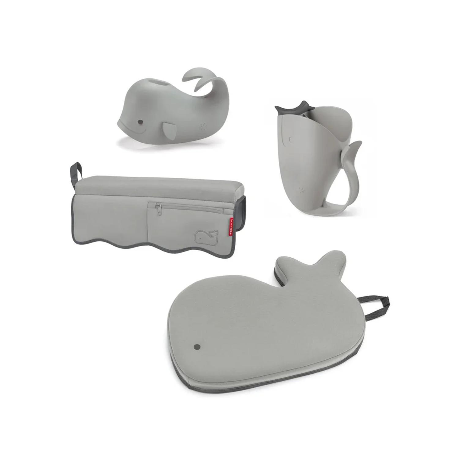 Set De Baño Skip Hop Moby Gris