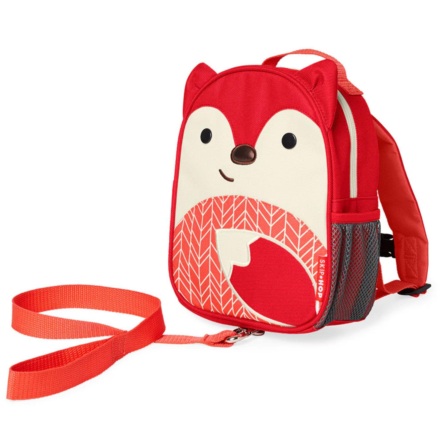 Mini Mochila Skip Hop Zorro Con Arnés