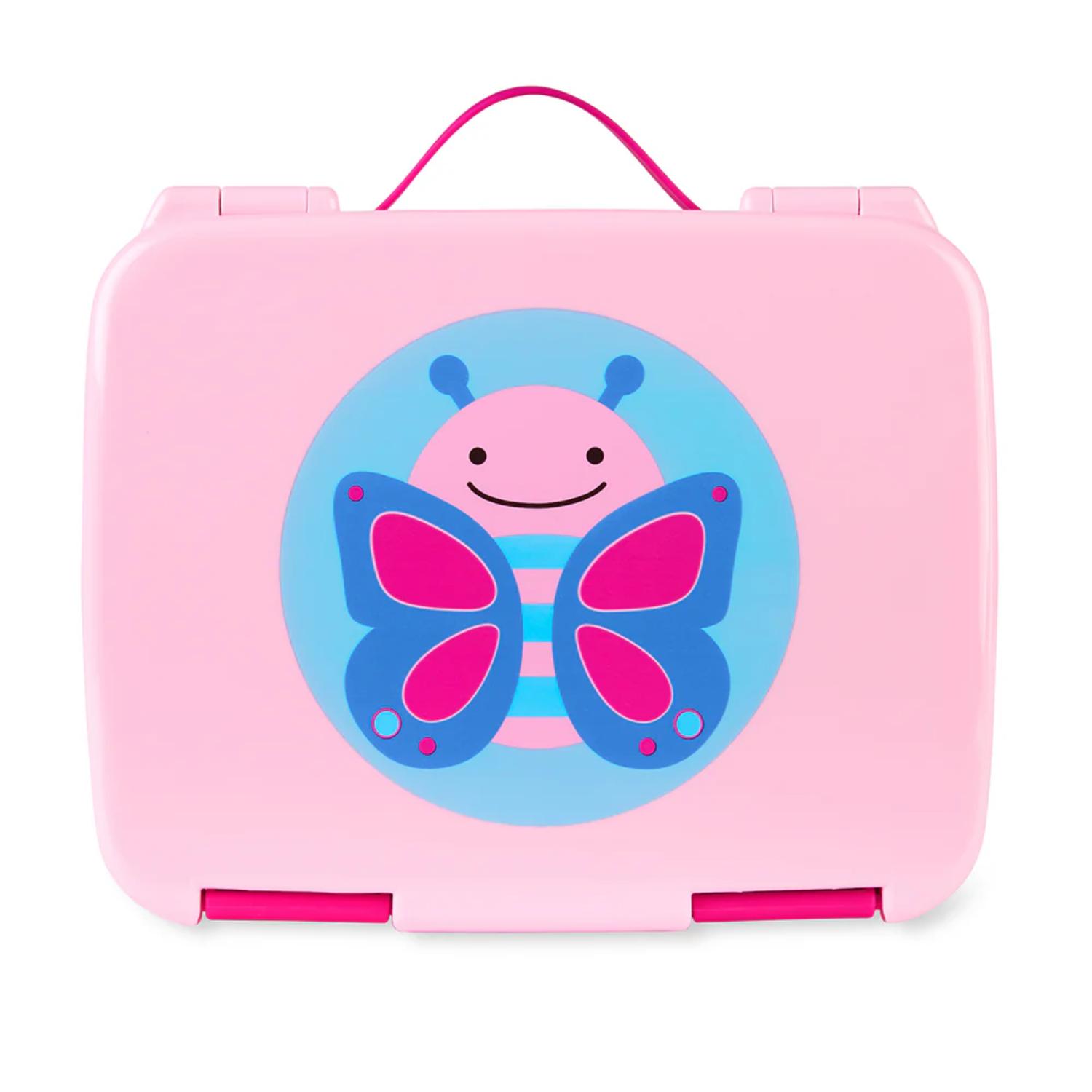 Lonchera Skip Hop Bento Box Mariposa