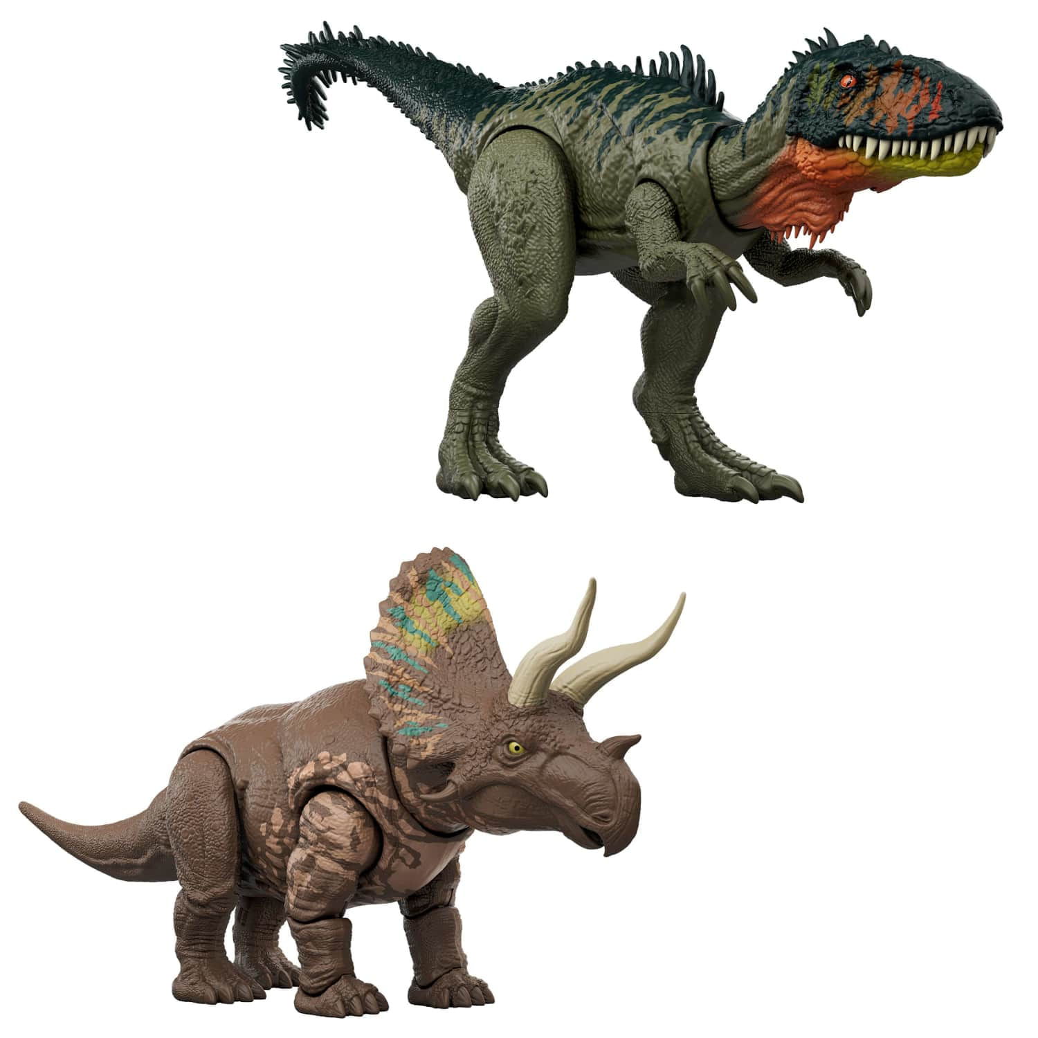 Juguete Dinosaurio Jurassic World Rebirth Rastreadores Jgb92