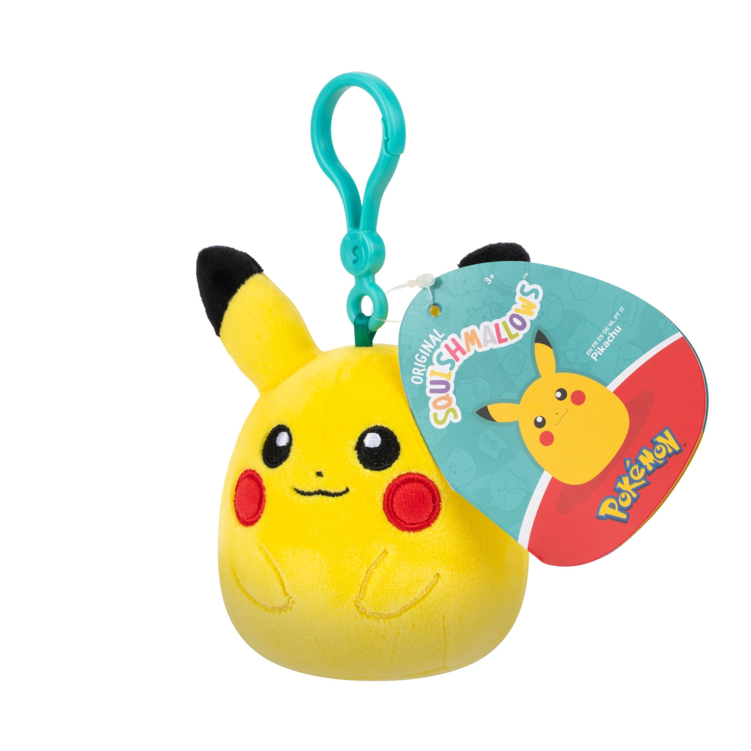 Peluche Llavero Pokemon