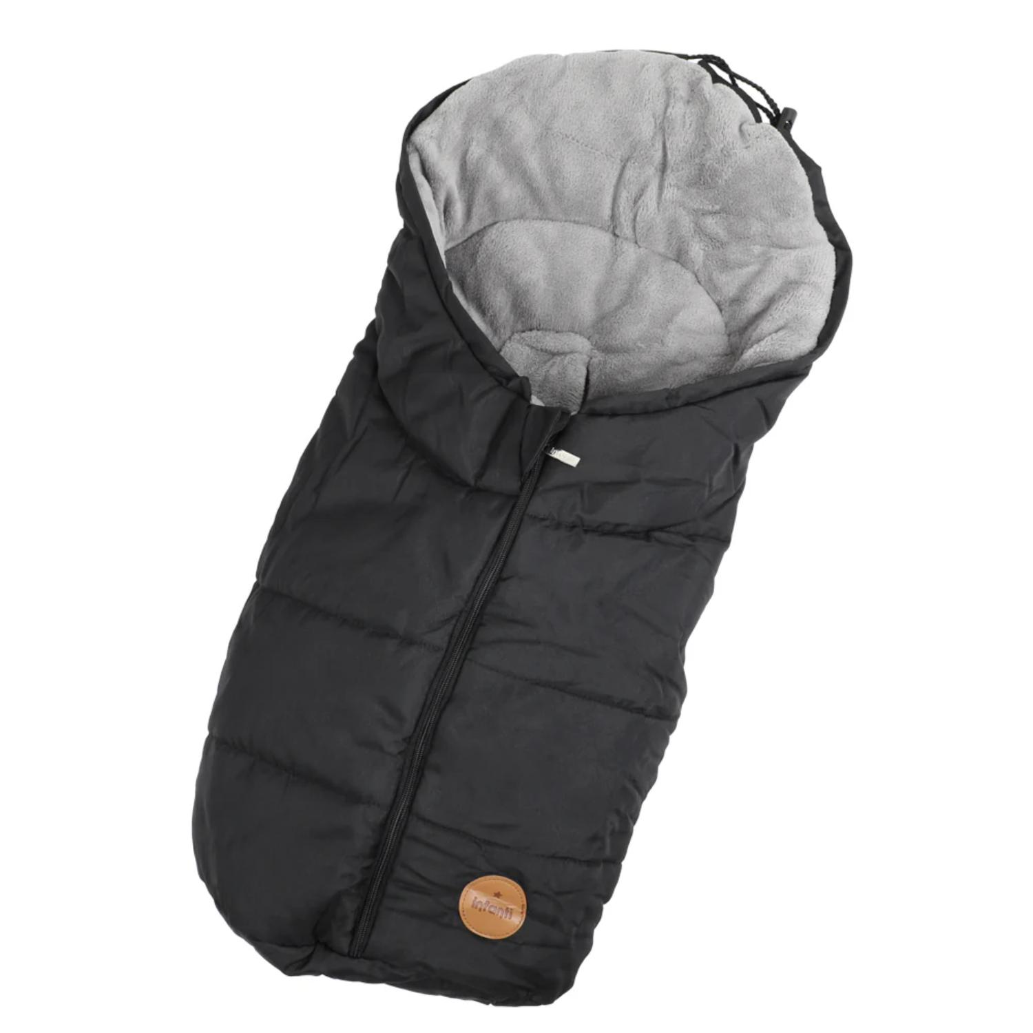 Saco Para Coche Infanti Dark Grey