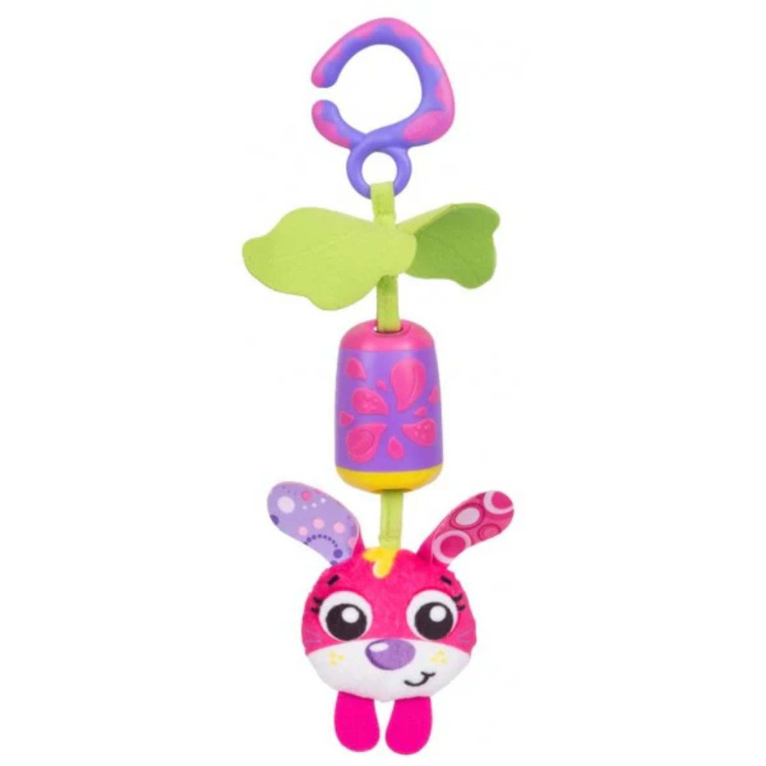 Juguete Colgante Para Coche Playgro Conejito