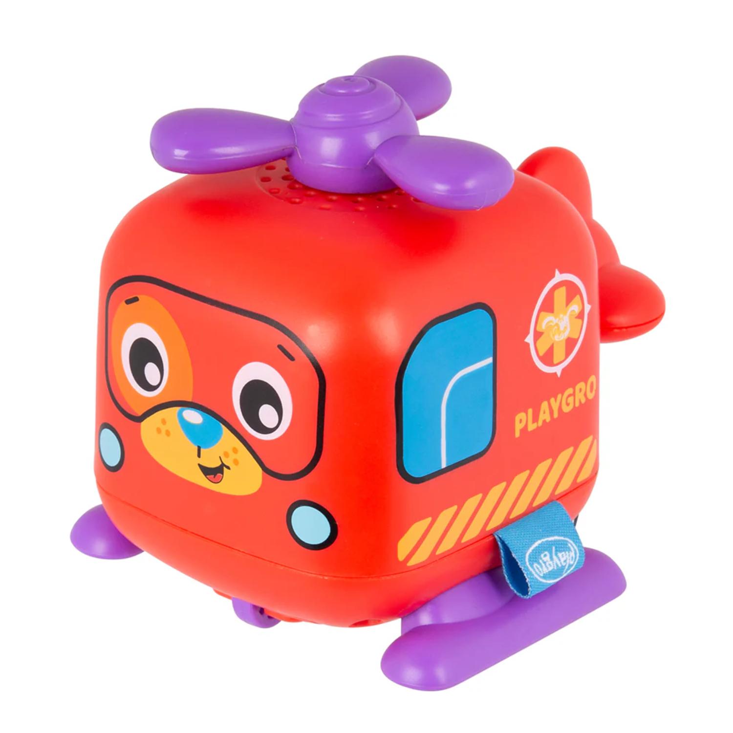 Juguete Rítmico Playgro Penny Puppy