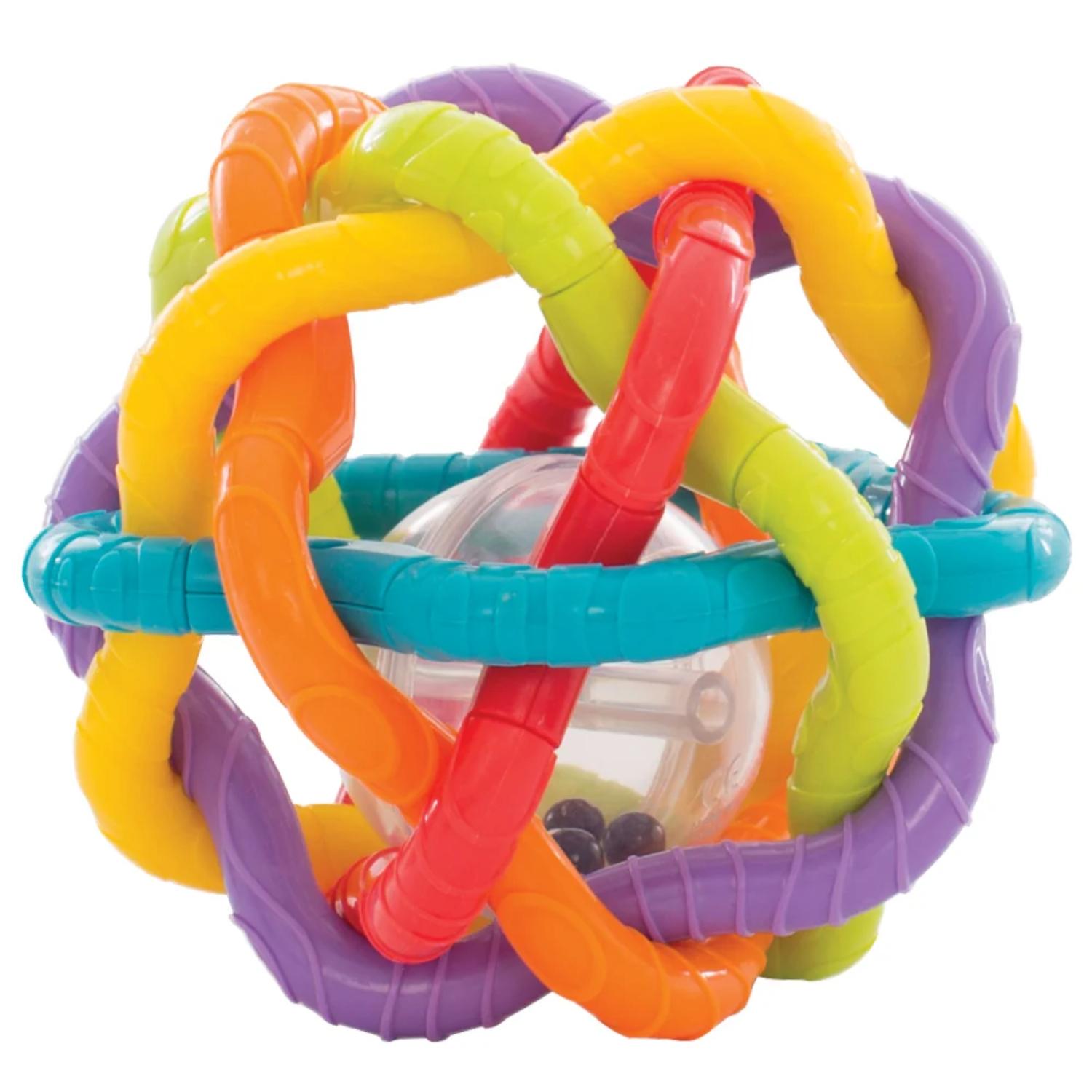 Juguete Para Bebé Playgro Bendy Ball
