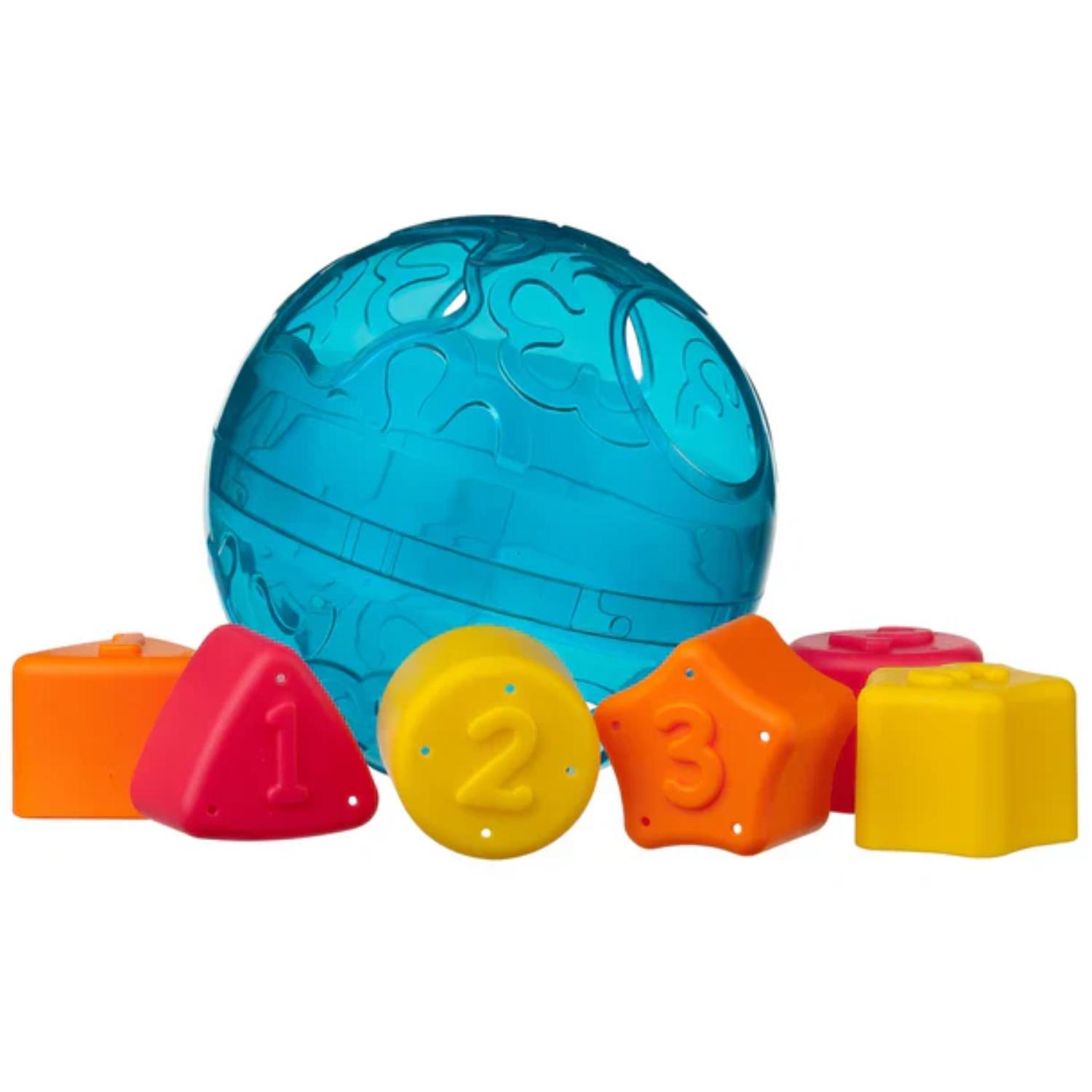 Juguete Para Bebé Playgro Pelota Roll And Sort