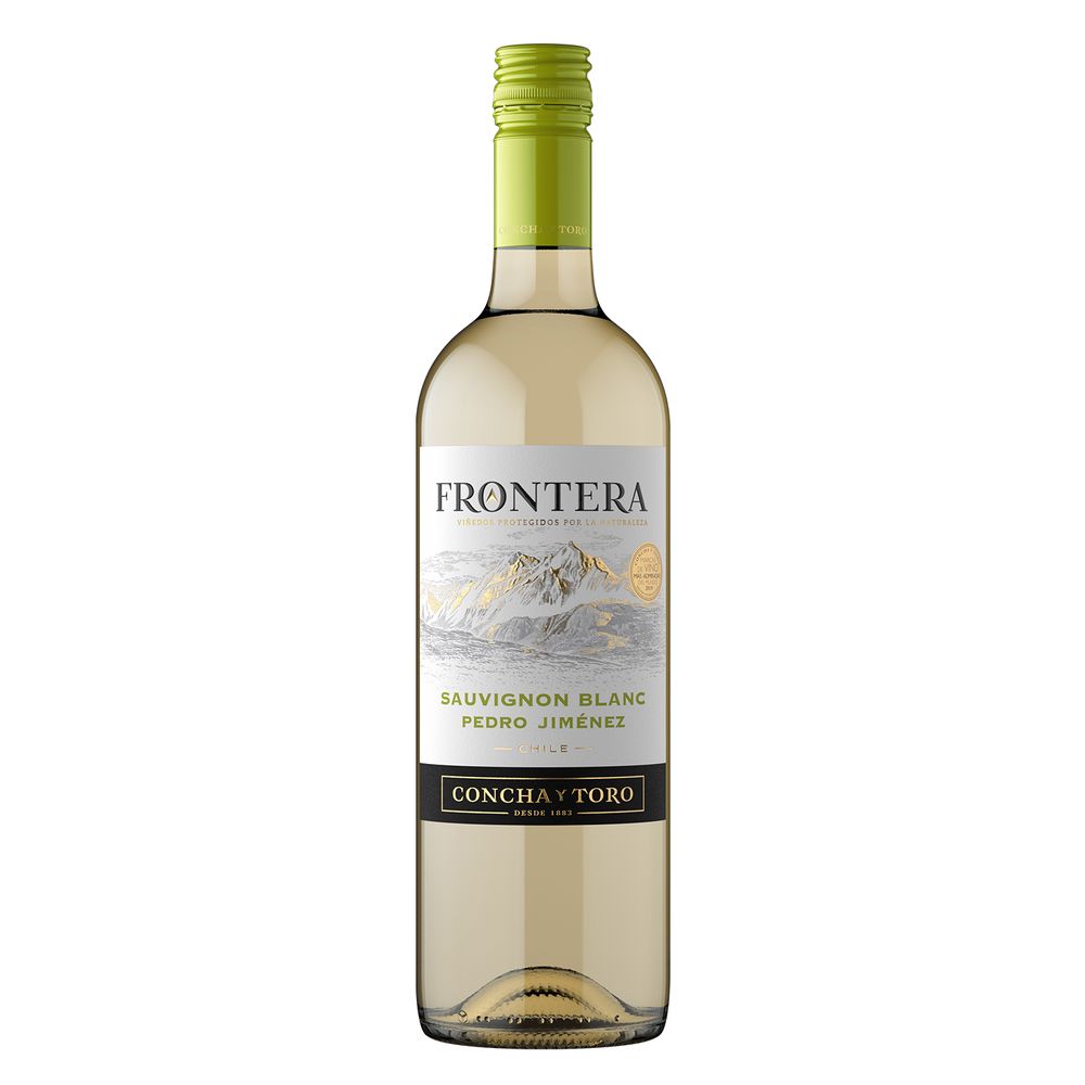 C/T Frontera Sauvignon Blanc. 750cc