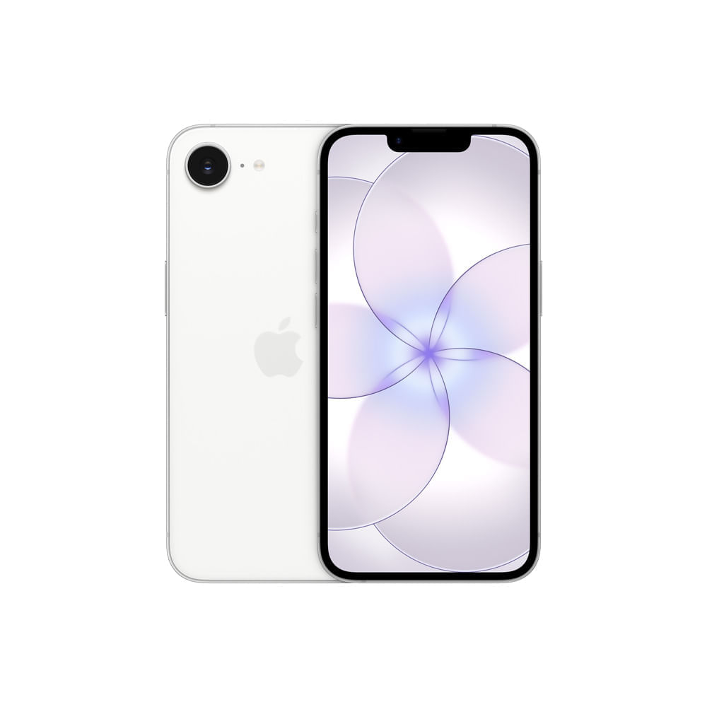 Iphone 17e White 256GB