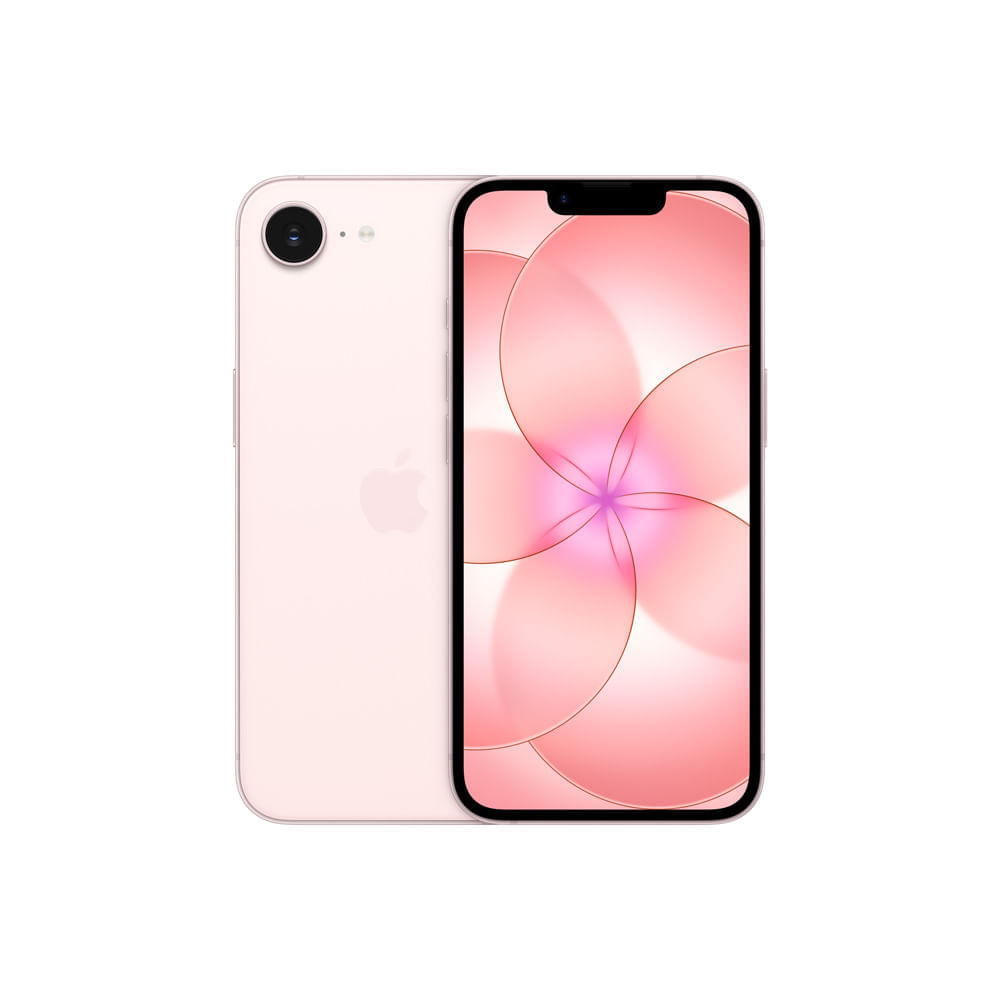 Iphone 17e Soft Pink 256GB