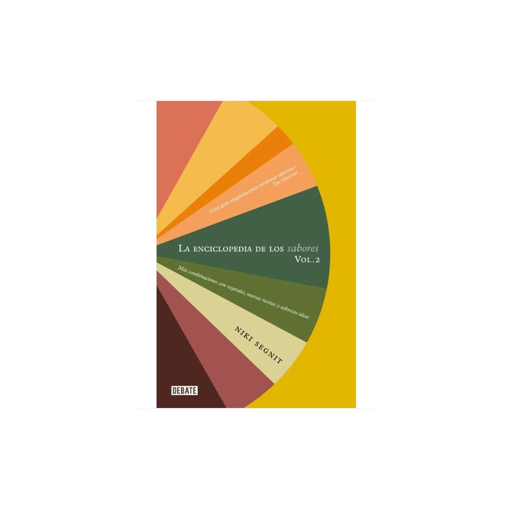 La Enciclopedia De Los Sabores Vol 2