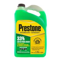 Refrigerante anticongelante al 33 verde AF9033 1 Gln