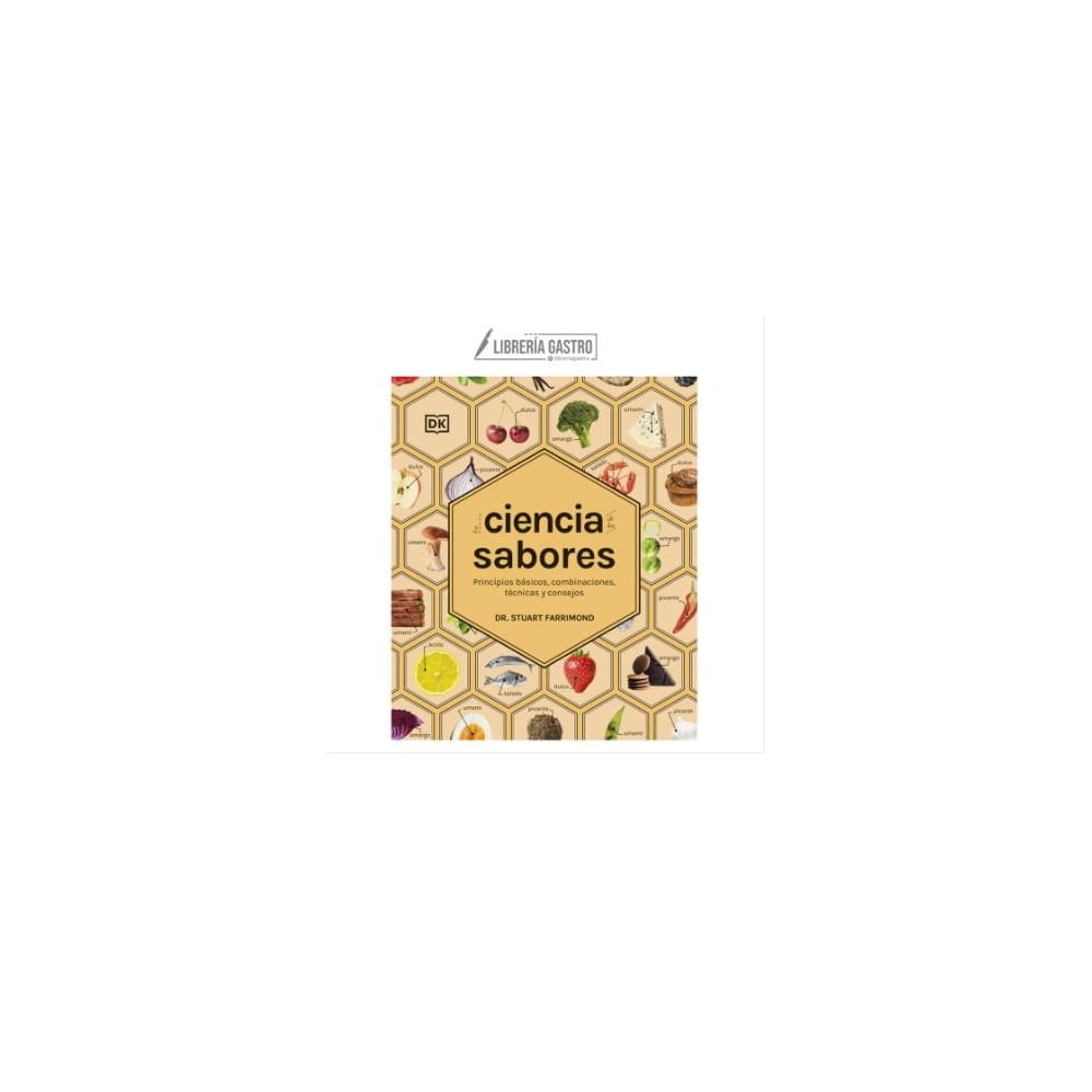La ciencia de los sabores