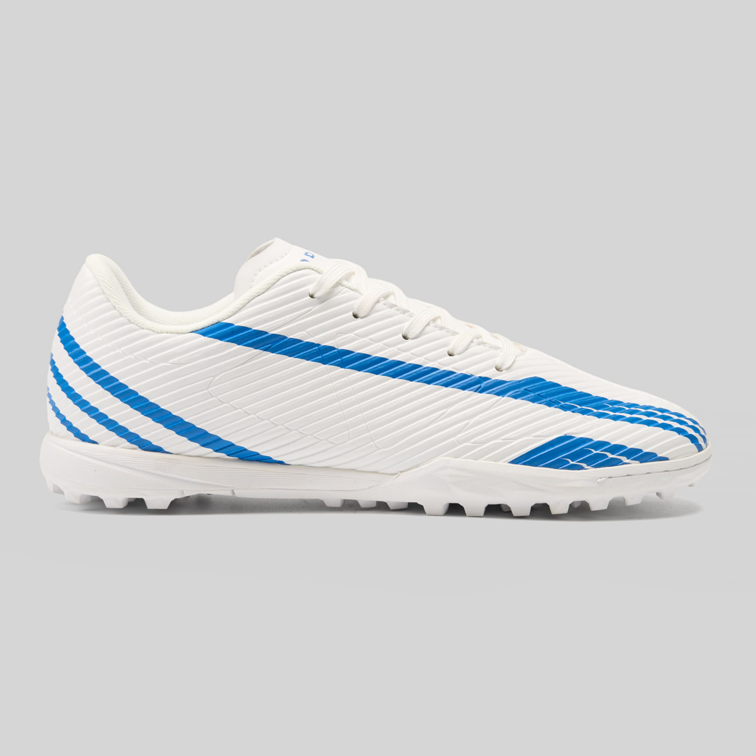 Zapatillas De Fútbol Hombre Podium Rooney Blanco 43