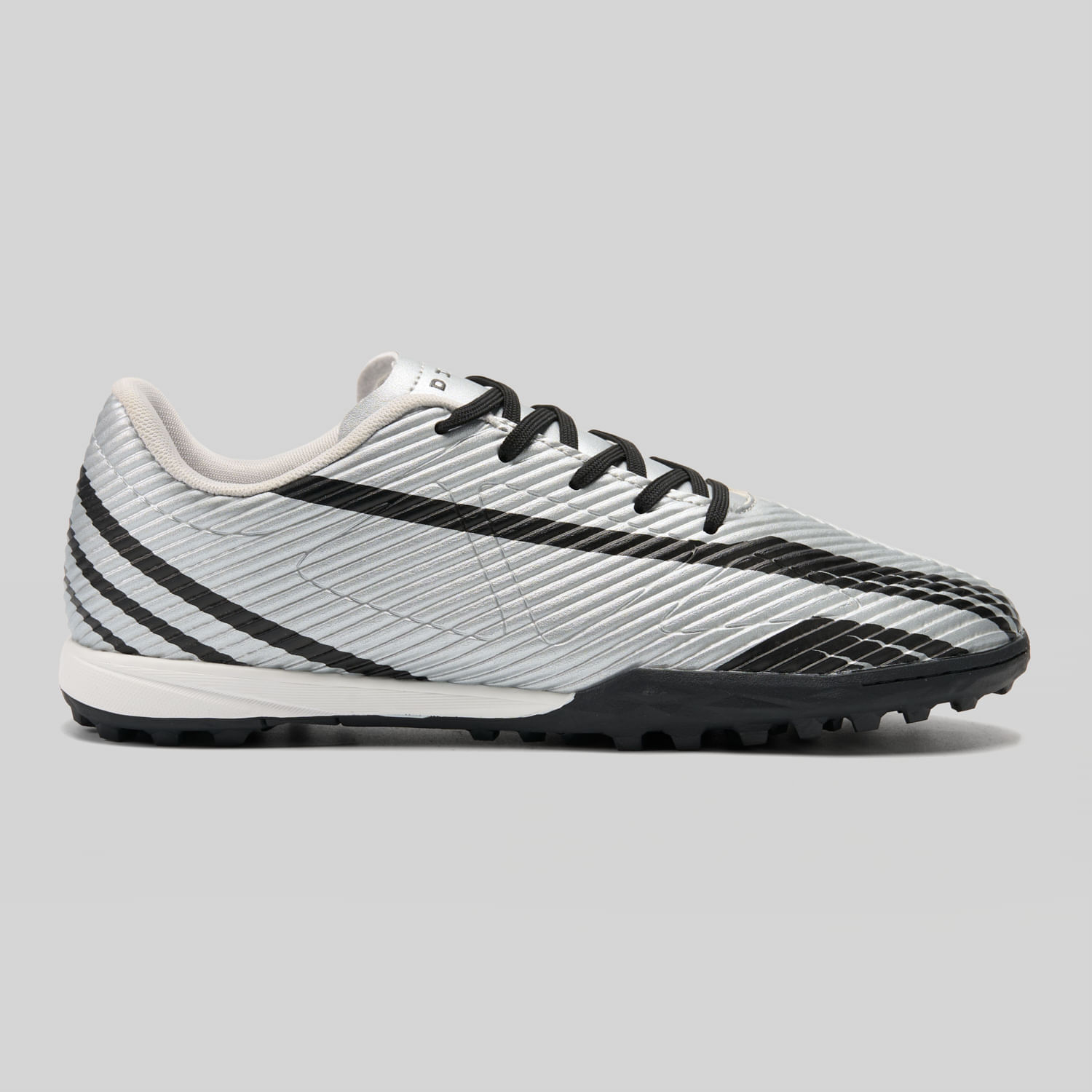 Zapatillas De Fútbol Hombre Podium Rooney Gris 44