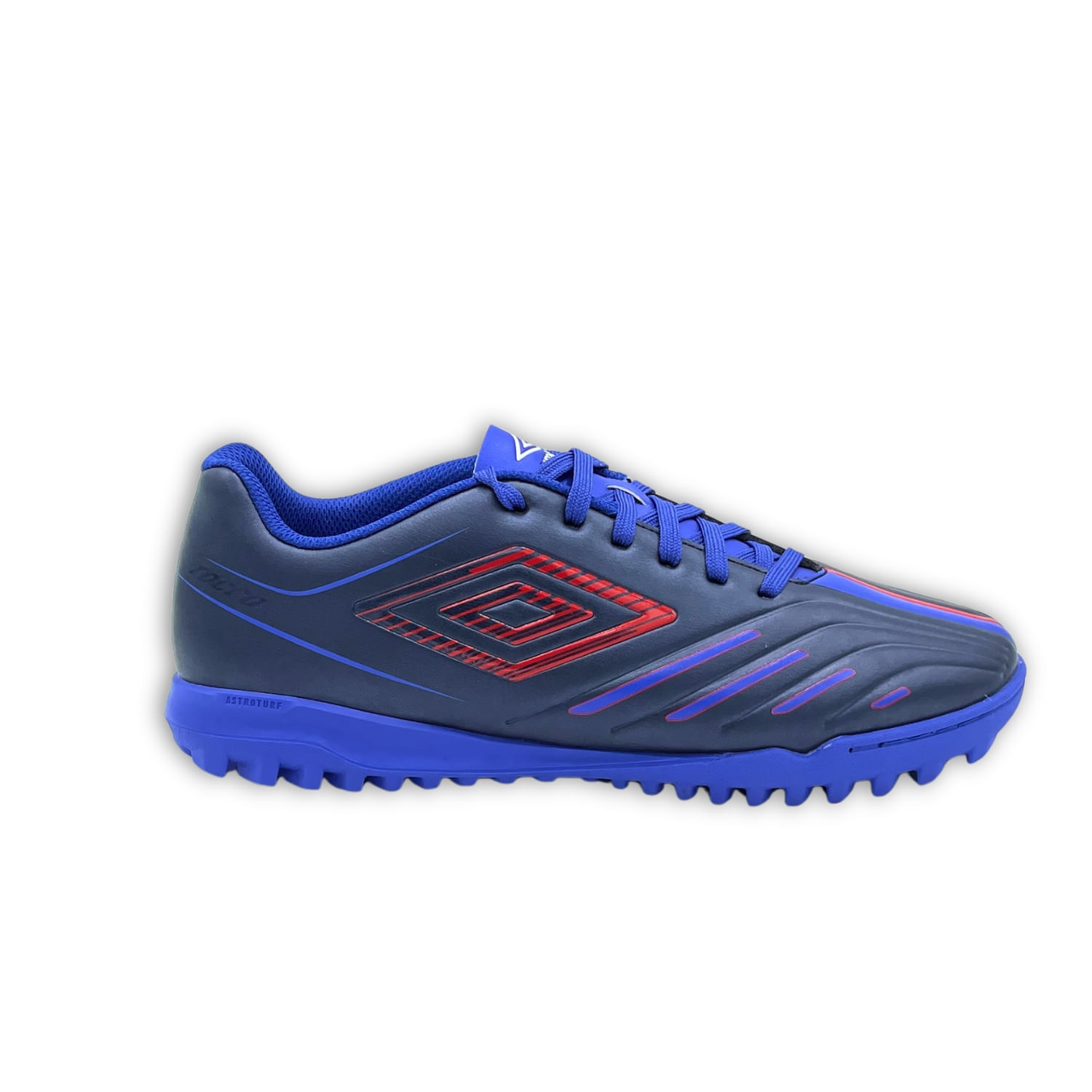 Zapatillas De Fútbol Umbro Hombre Tocco 82261U-Ngu Azul Marino 10 US