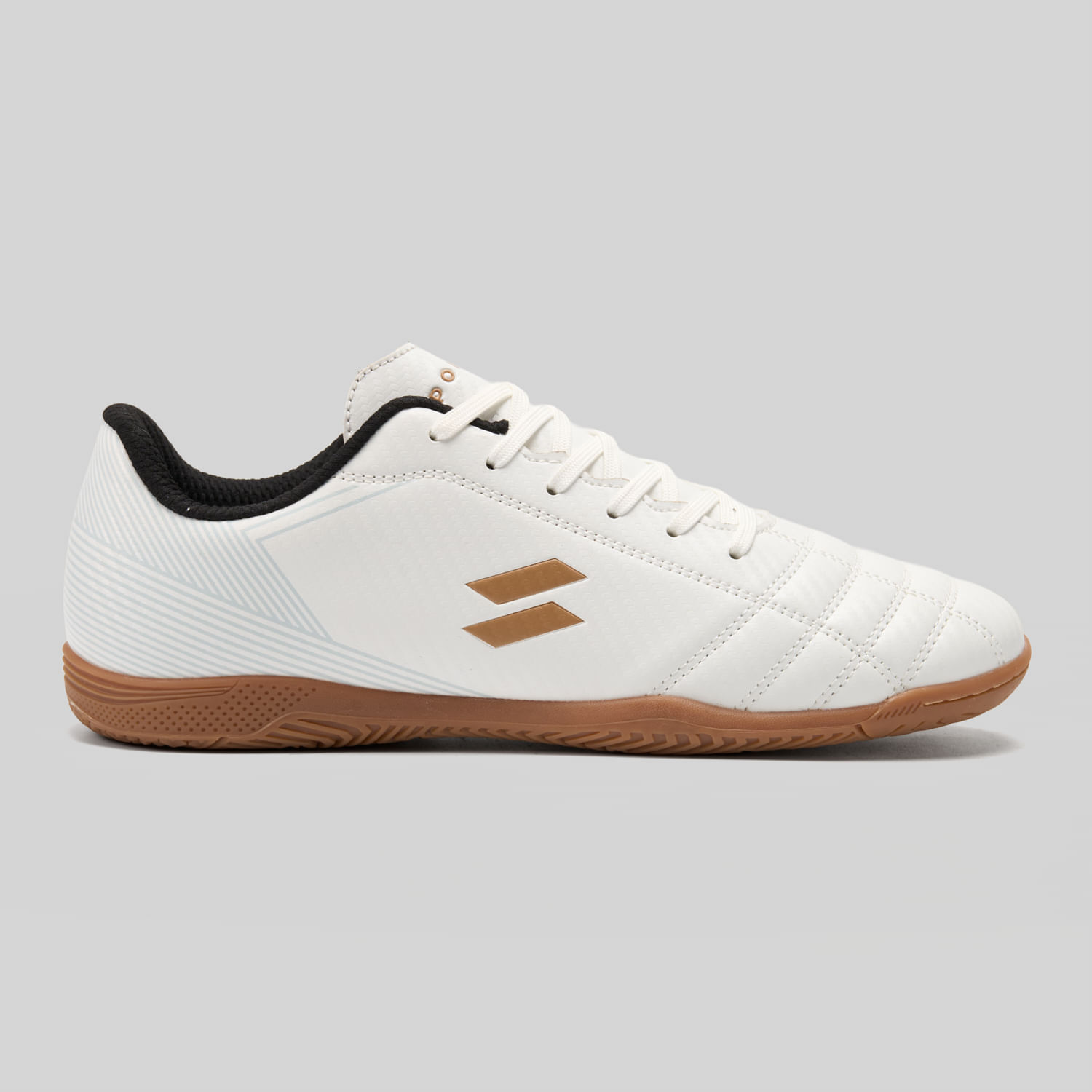 Zapatillas De Fútbol Hombre Podium Ibra Blanco 44