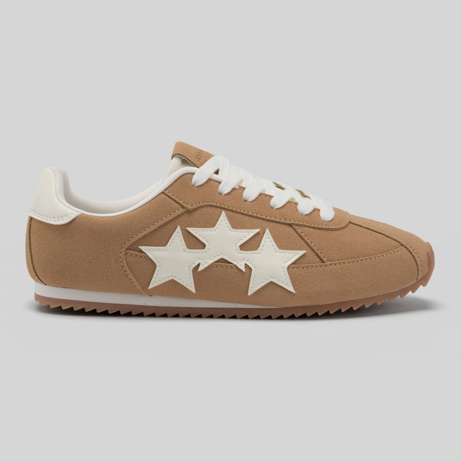 Zapatillas Urbanas Mujer Hypnotic Star Camel 35
