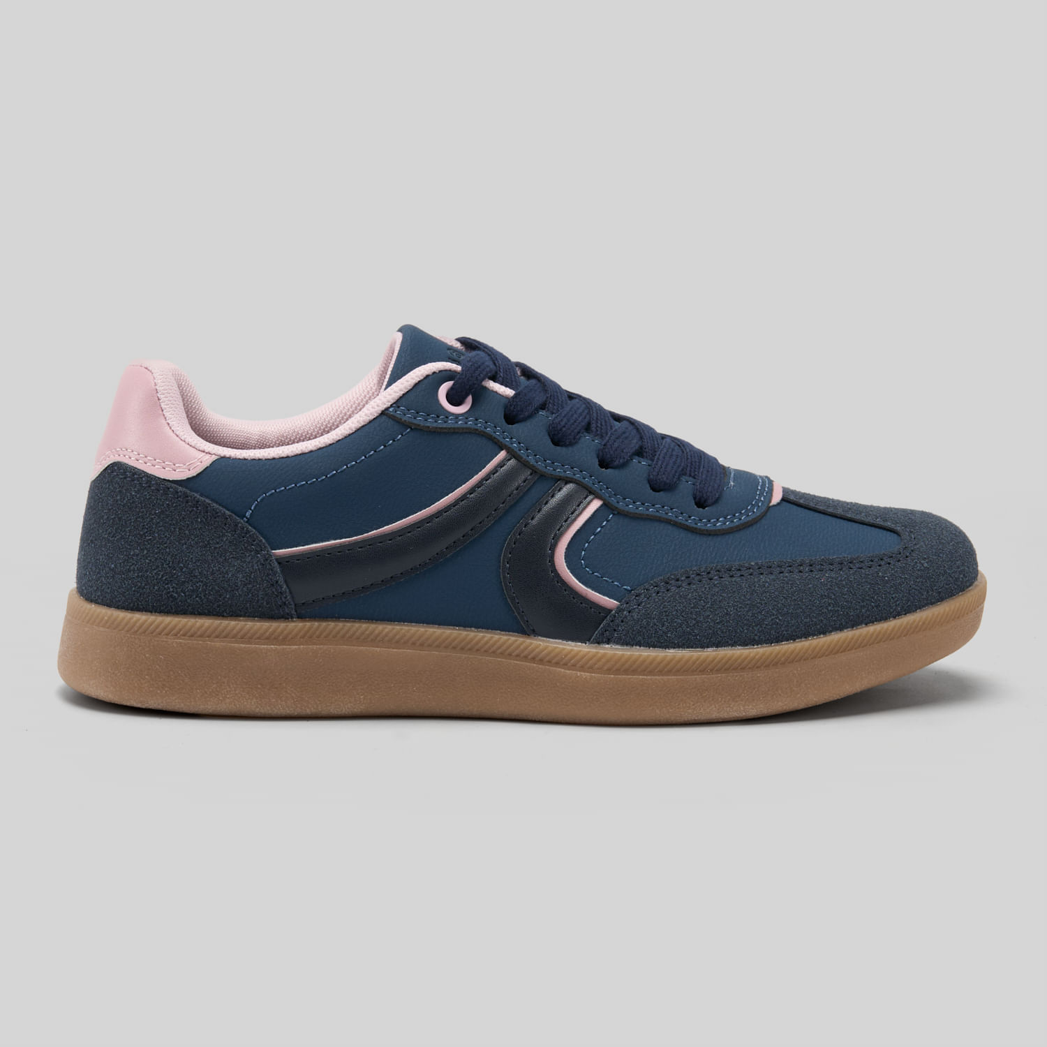 Zapatillas Urbanas Mujer Hypnotic Cow Azul 35