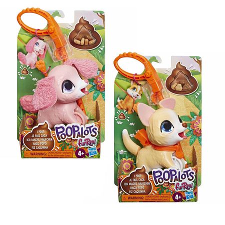 peluches fur real friends