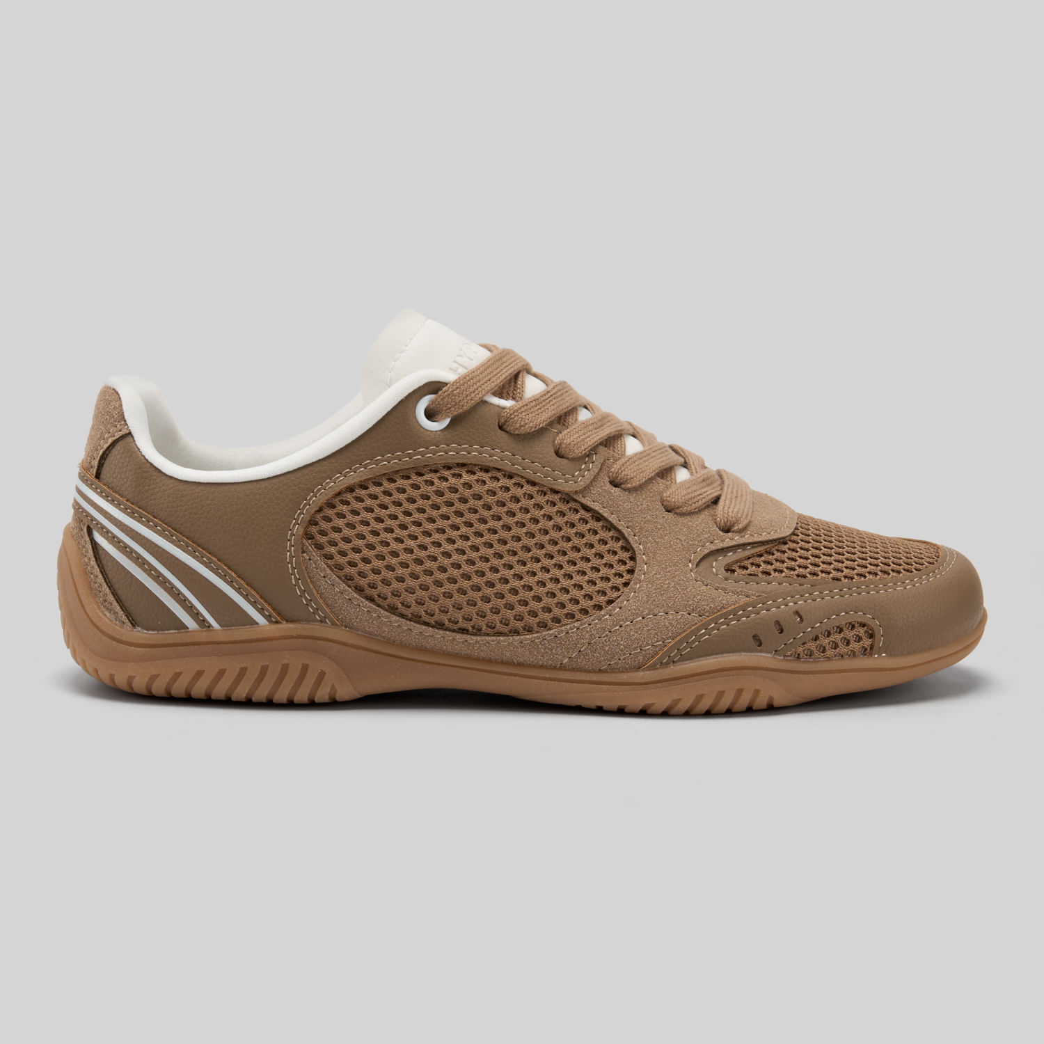 Zapatillas Urbanas Mujer Hypnotic Kill Beige 35