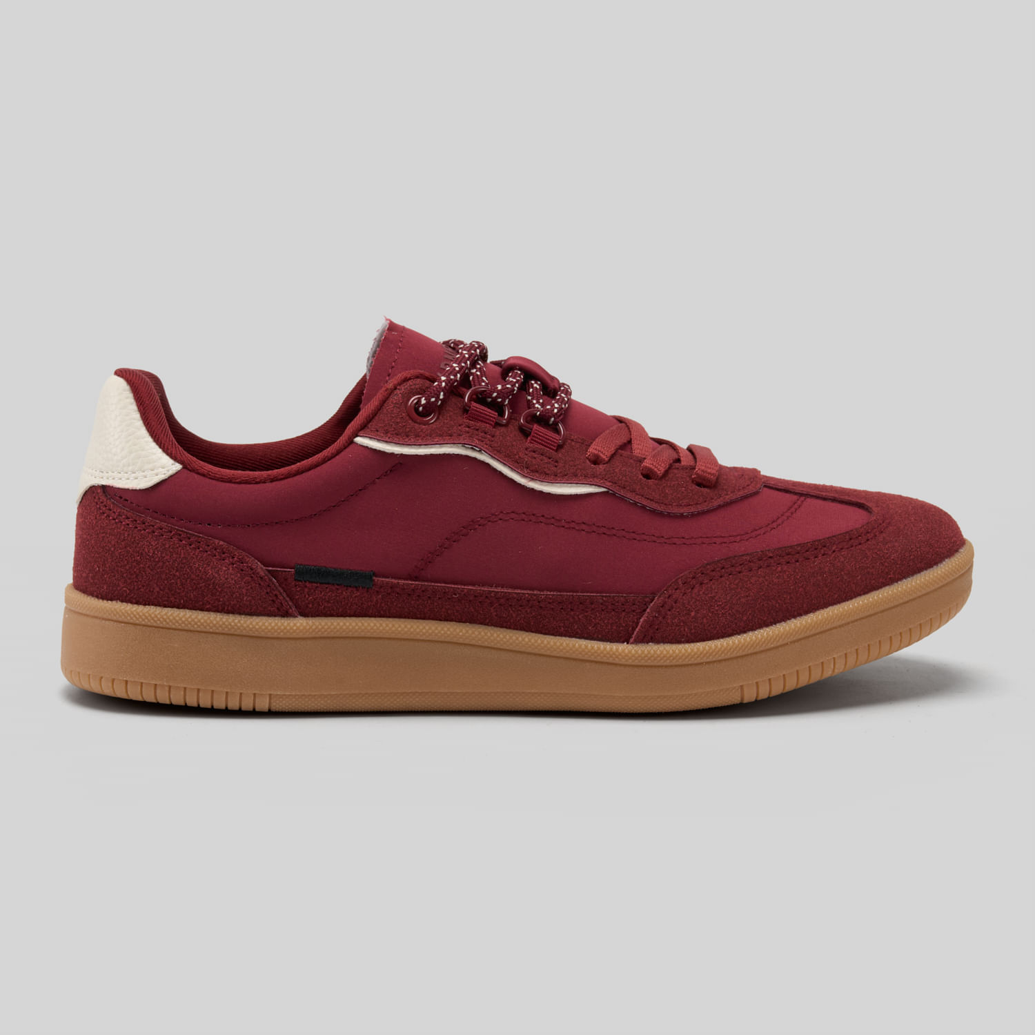 Zapatillas Urbanas Mujer Hypnotic Lila Guinda 36