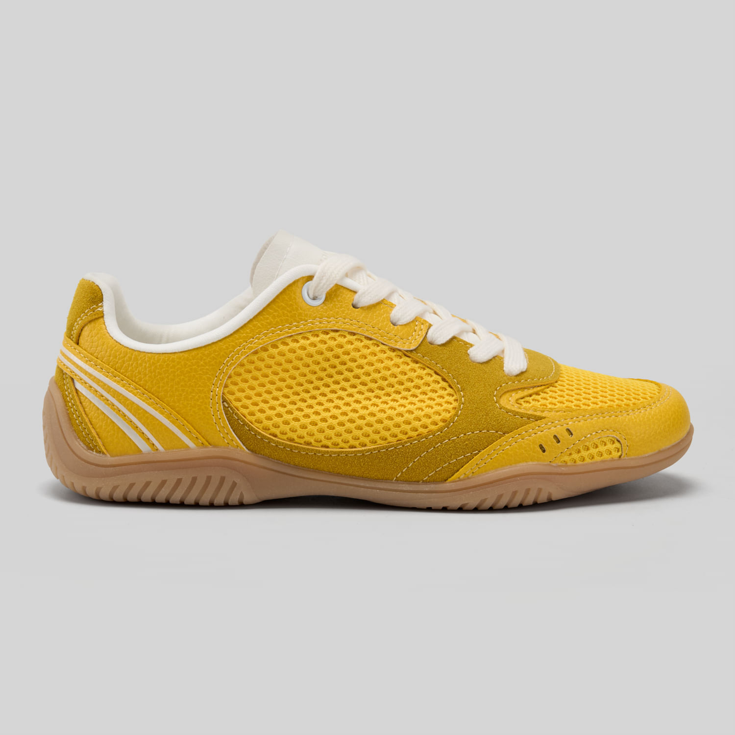 Zapatillas Urbanas Mujer Hypnotic Kill Amarillo 40