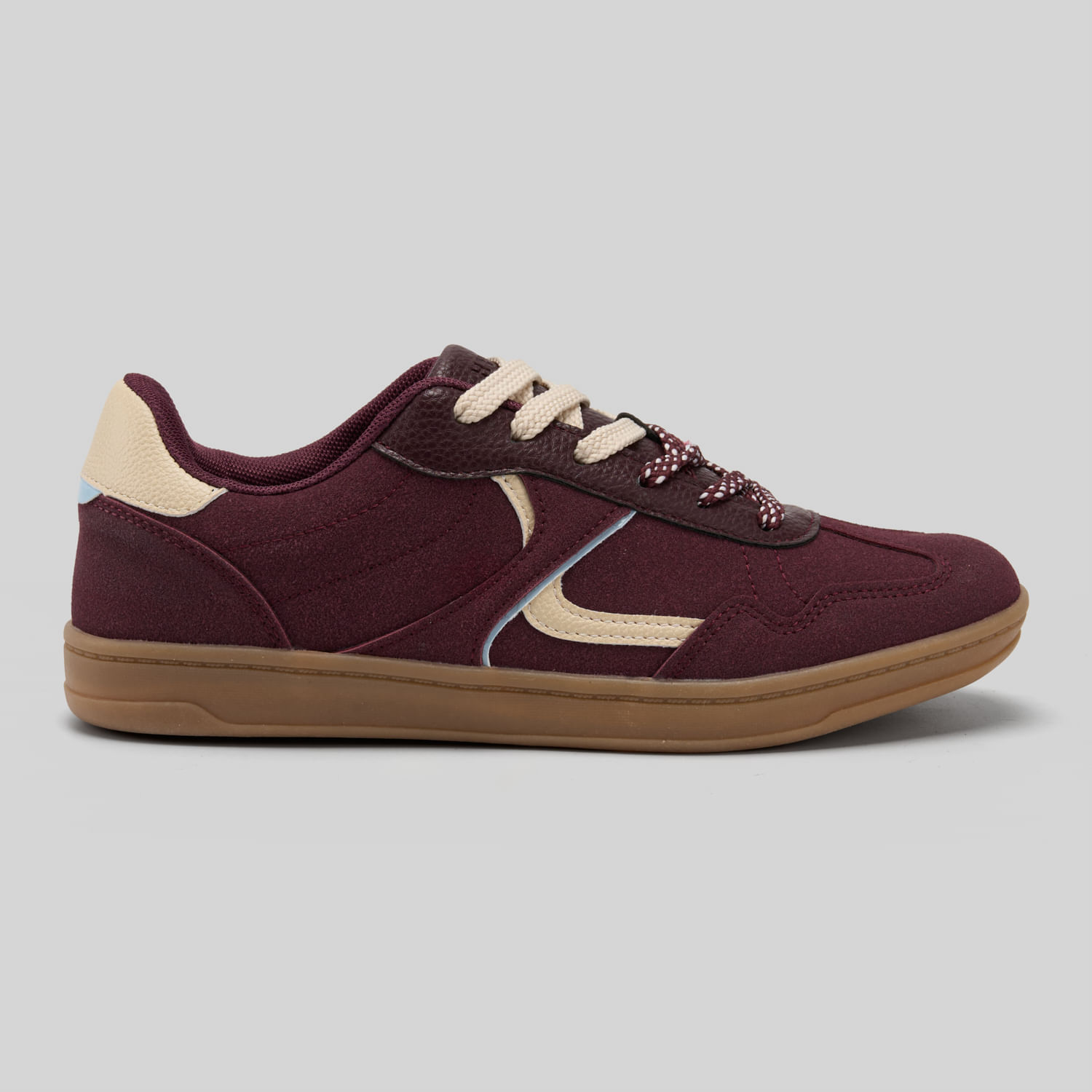 Zapatillas Urbanas Mujer Hypnotic Pasa Morado 35