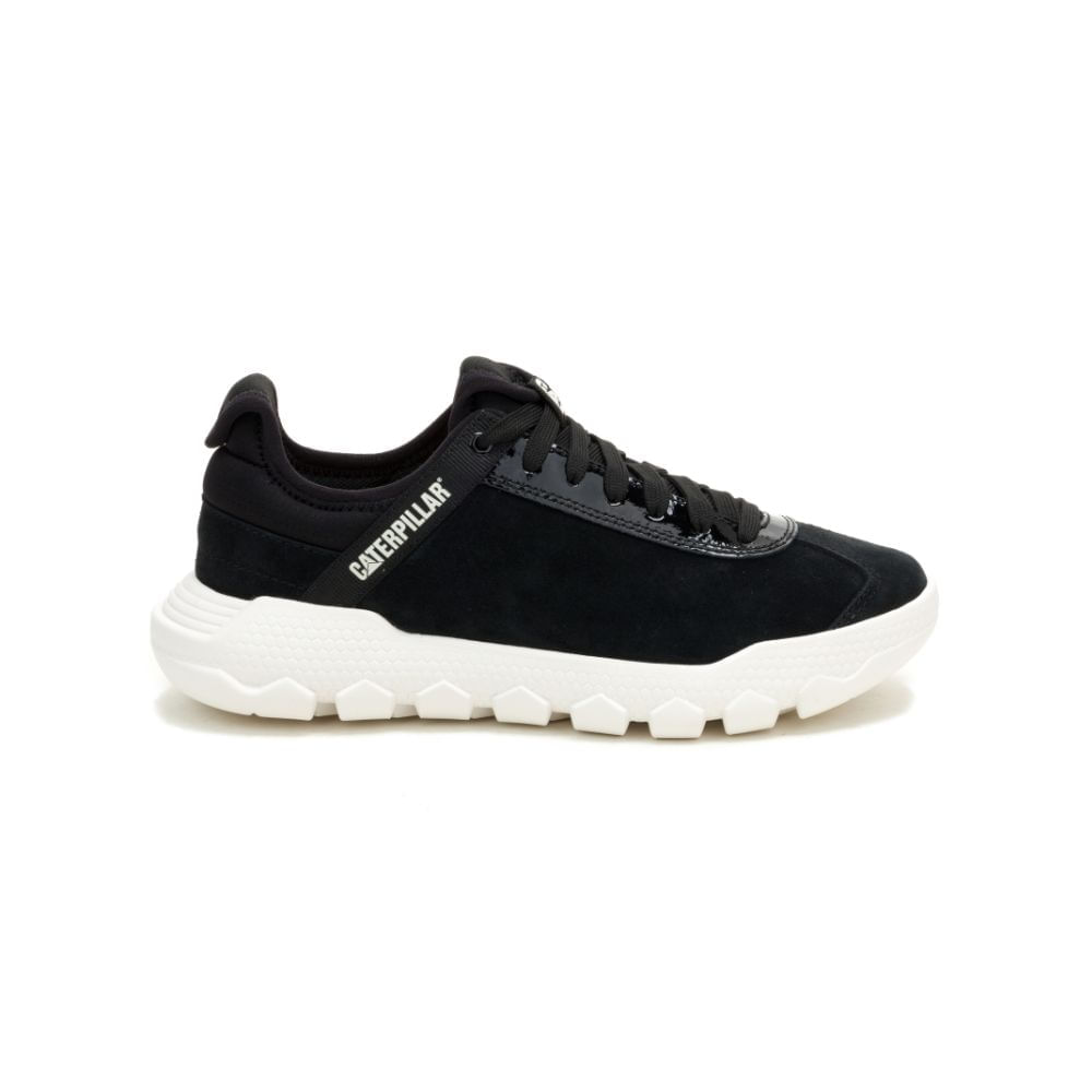 Zapatillas Urbanas Cat Mujer Hex Lite Qt P312382 Negro 37