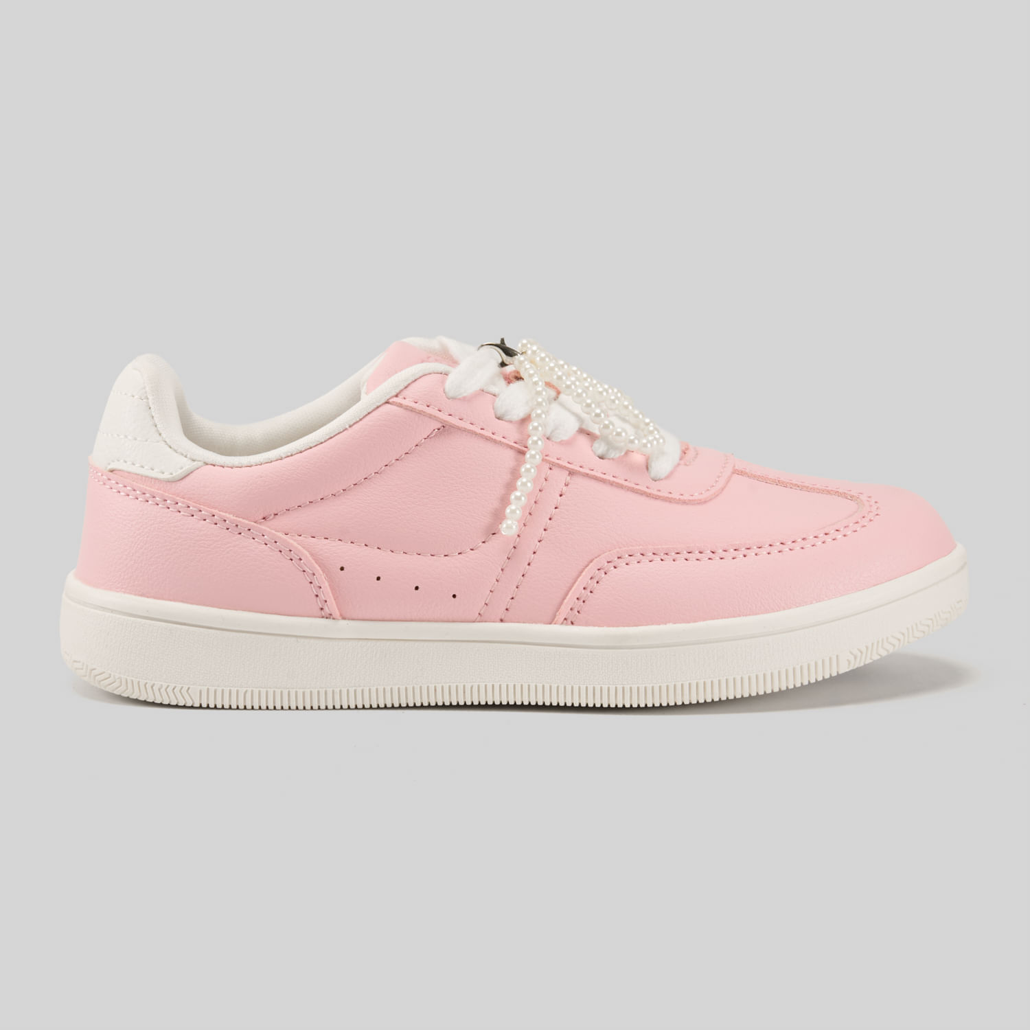 Zapatillas Urbanas Niña Circus Perly Rosado 32