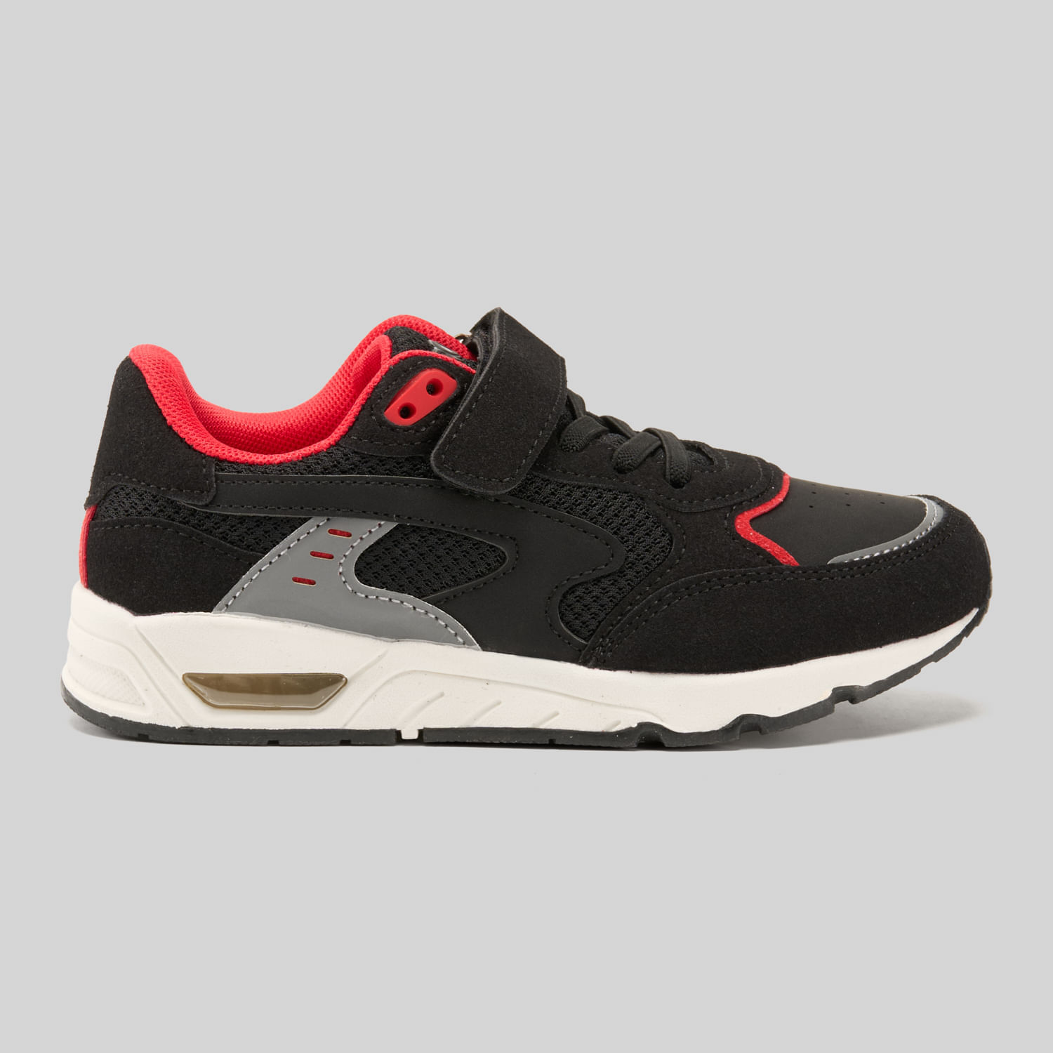 Zapatillas Urbanas Niño Circus Cass Negro 32