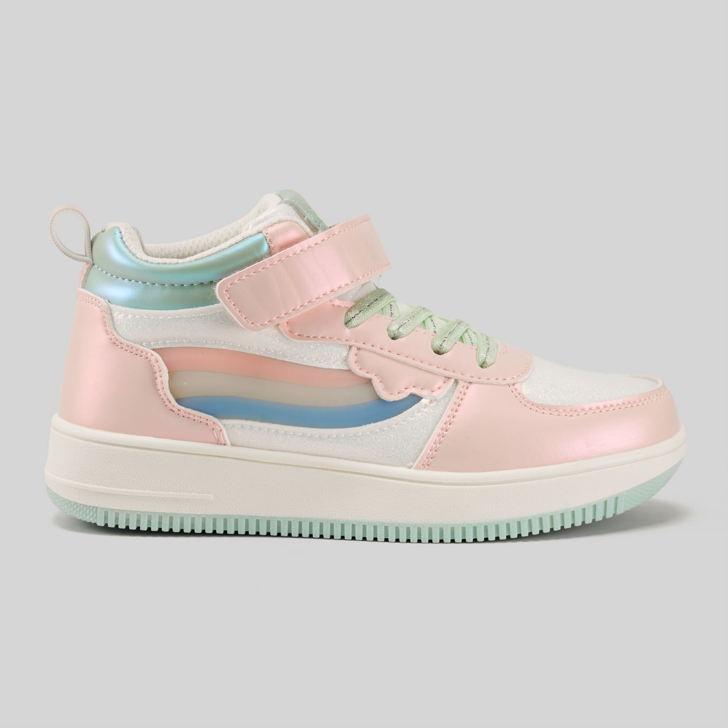 Zapatillas Urbanas Niña Circus Hinube Rosado 28