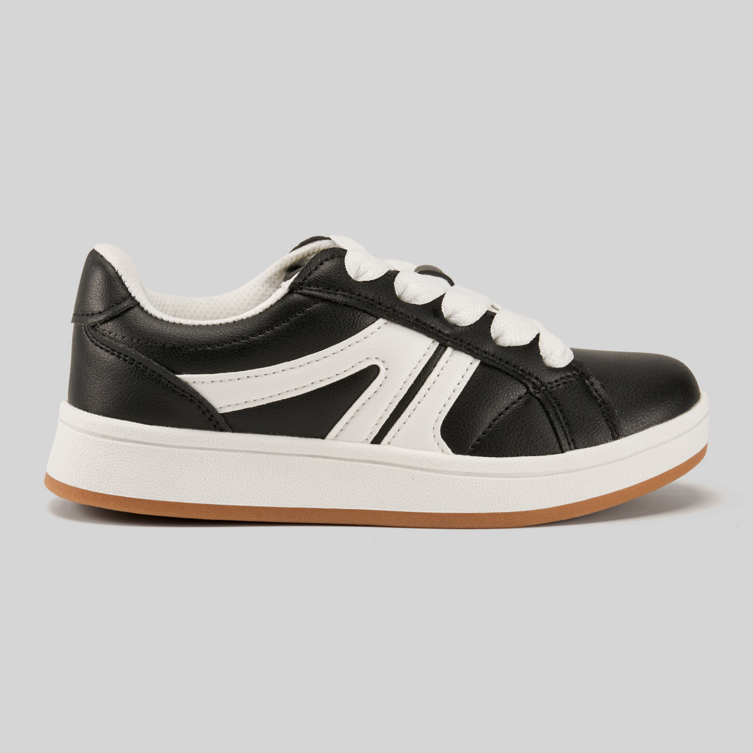 Zapatillas Urbanas Niño Circus Pass Negro 30