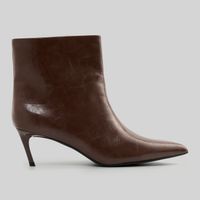 Botines Mujer Malabar She Marron