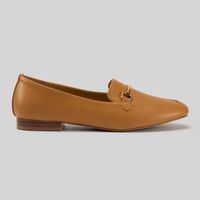 Mocasines Mujer Malabar Collection Moca Camel