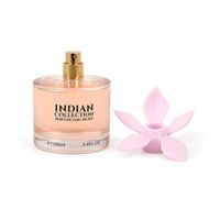 Perfume Mujer Indian Collection 100ml Fragancia Floral Diseño de Flor MJD134