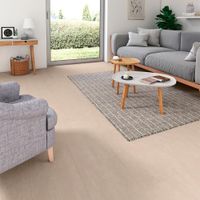 Baldosa PVC Clic Cox Beige 30x60cm 1.47m2 Artens