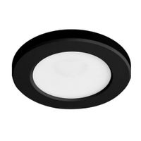 Downlight LED Lightech Adosable 9W 3CCT Negro